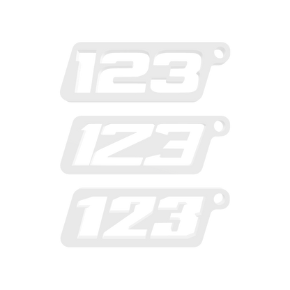 Mininumber Cutout